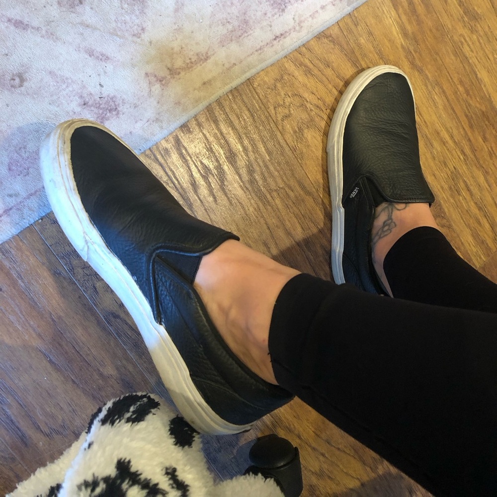 Slip on Vans - Picture 8 of 8